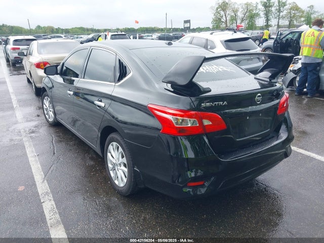 3N1AB7AP6JY260951 Nissan SENTRA SV