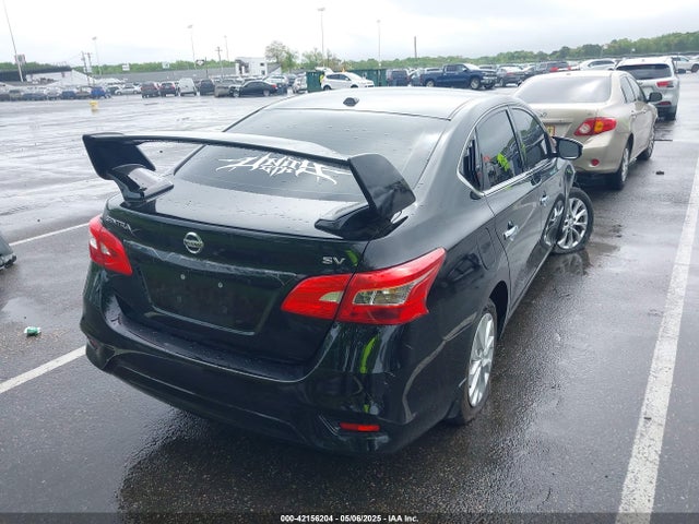 3N1AB7AP6JY260951 Nissan SENTRA SV