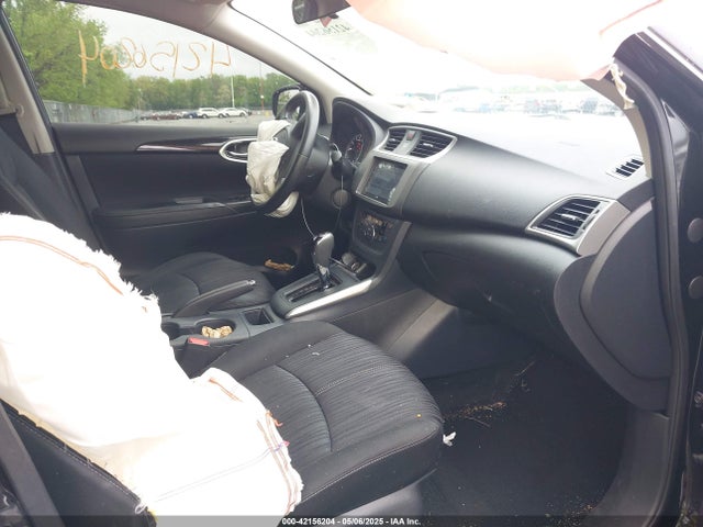 3N1AB7AP6JY260951 Nissan SENTRA SV