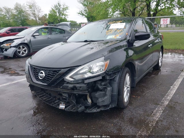 3N1AB7AP6JY260951 Nissan SENTRA SV