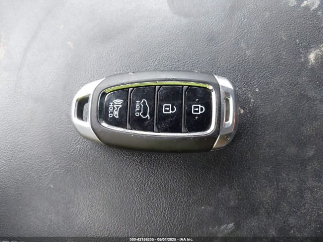5NMS3CAD4KH075239 Hyundai Santa Fe Sel
