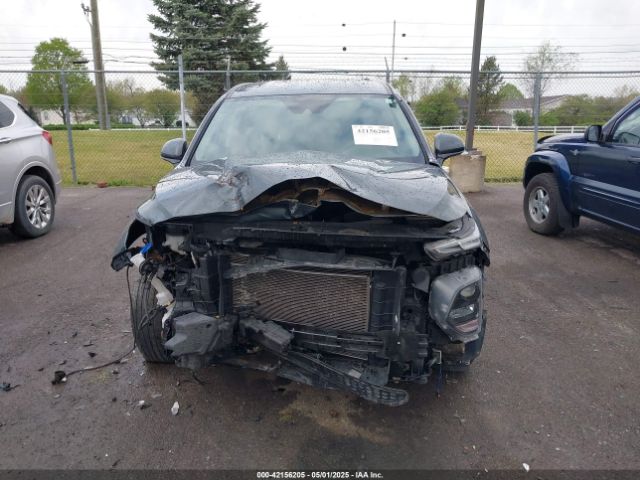 5NMS3CAD4KH075239 Hyundai Santa Fe Sel