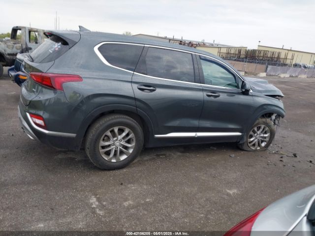 5NMS3CAD4KH075239 Hyundai Santa Fe Sel