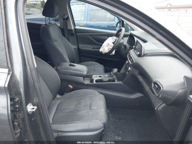 5NMS3CAD4KH075239 Hyundai Santa Fe Sel