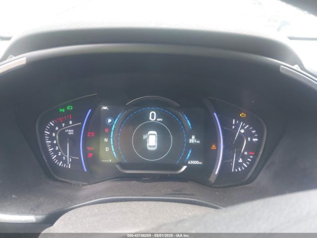 5NMS3CAD4KH075239 Hyundai Santa Fe Sel