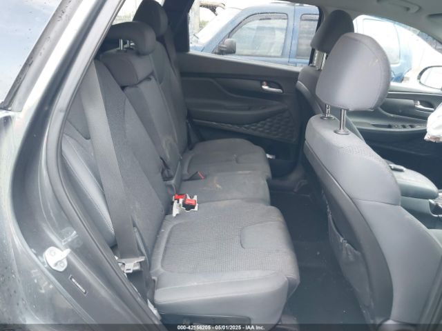 5NMS3CAD4KH075239 Hyundai Santa Fe Sel