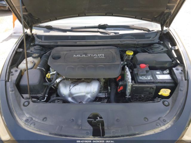 1C3CDFBB7ED926628 Dodge DART SXT