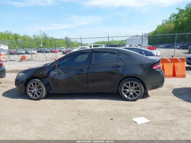 1C3CDFBB7ED926628 Dodge DART SXT