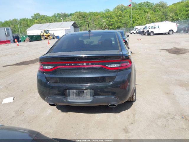 1C3CDFBB7ED926628 Dodge DART SXT