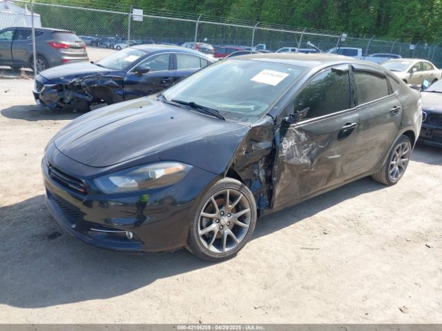 1C3CDFBB7ED926628 Dodge DART SXT