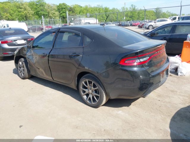 1C3CDFBB7ED926628 Dodge DART SXT