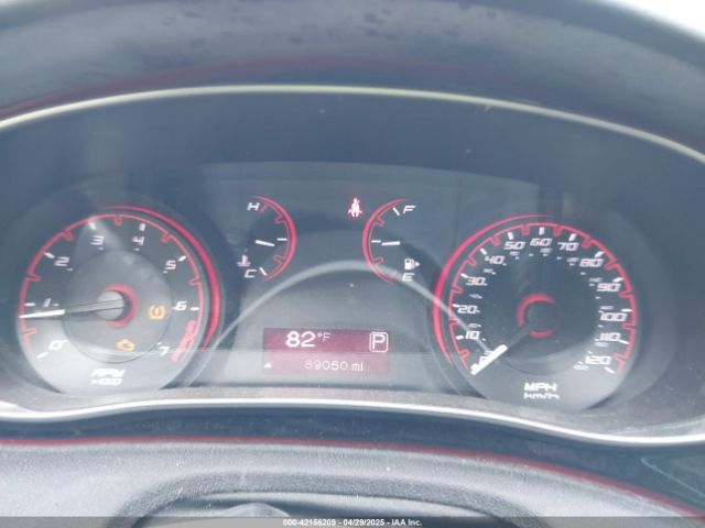 1C3CDFBB7ED926628 Dodge DART SXT