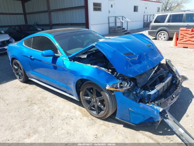 2019 FORD MUSTANG 1FA6P8TH2K5134462