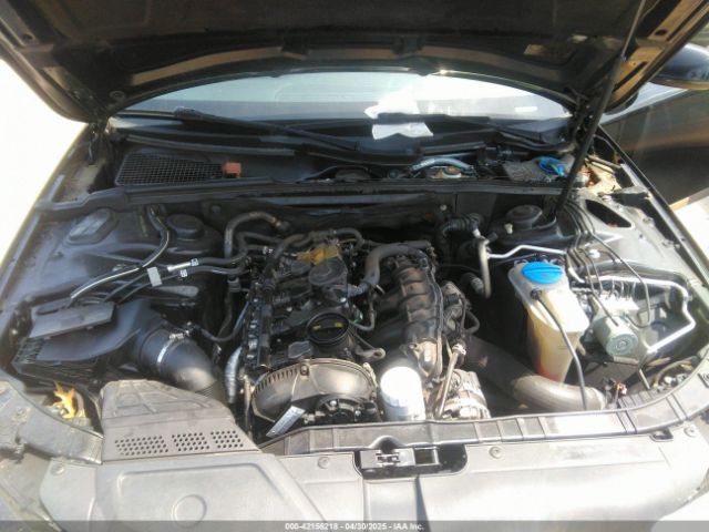 WAUAFAFL1GN009441 Audi A4 2.0t Premium