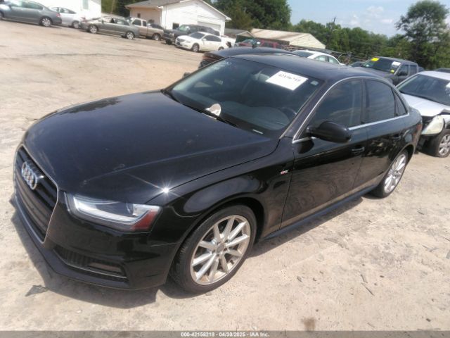 WAUAFAFL1GN009441 Audi A4 2.0t Premium