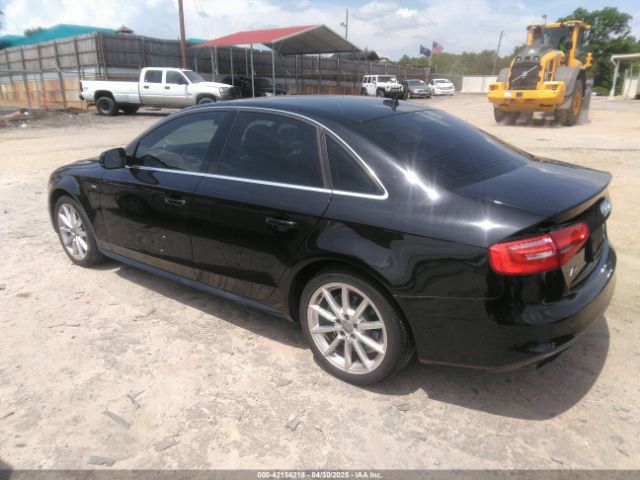 WAUAFAFL1GN009441 Audi A4 2.0t Premium