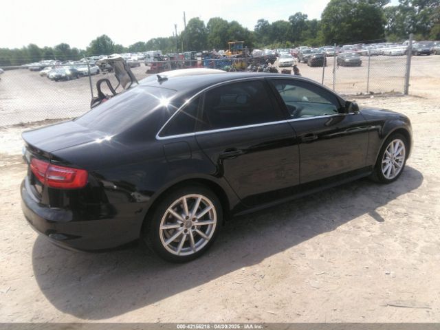 WAUAFAFL1GN009441 Audi A4 2.0t Premium