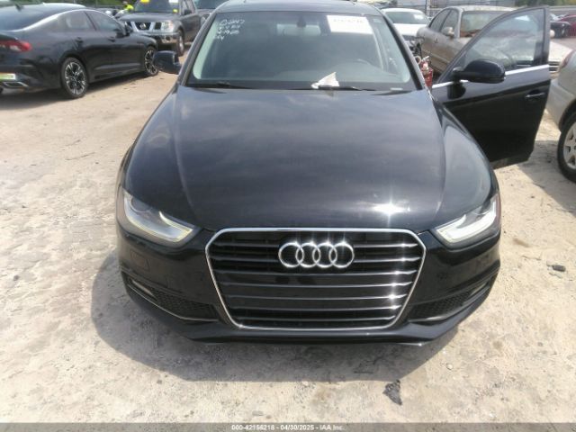 WAUAFAFL1GN009441 Audi A4 2.0t Premium