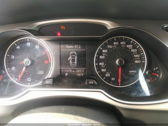 WAUAFAFL1GN009441 Audi A4 2.0t Premium