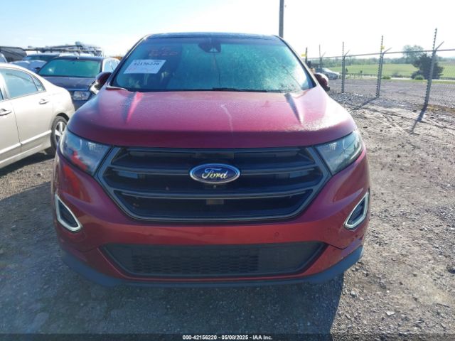 2FMPK4AP6GBB29604 Ford EDGE SPORT