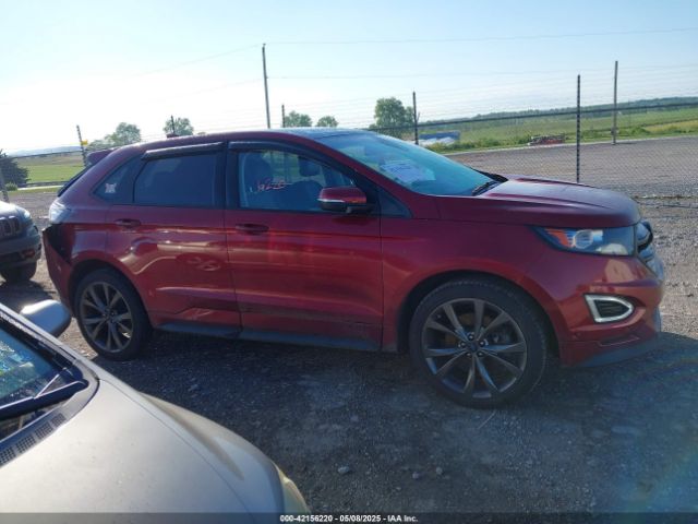 2FMPK4AP6GBB29604 Ford EDGE SPORT