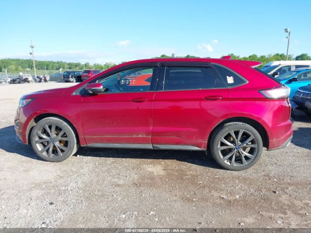 2FMPK4AP6GBB29604 Ford EDGE SPORT