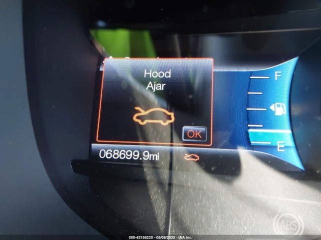 2FMPK4AP6GBB29604 Ford EDGE SPORT