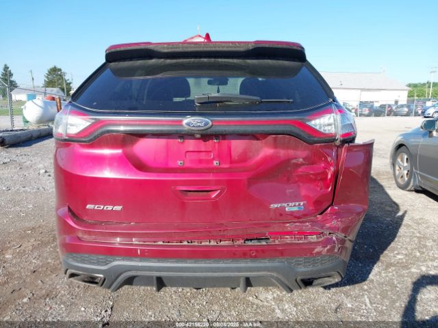 2FMPK4AP6GBB29604 Ford EDGE SPORT