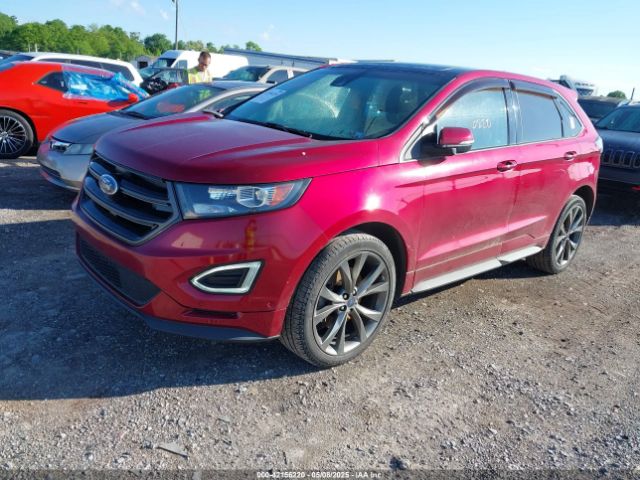 2FMPK4AP6GBB29604 Ford EDGE SPORT