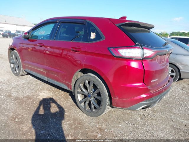 2FMPK4AP6GBB29604 Ford EDGE SPORT
