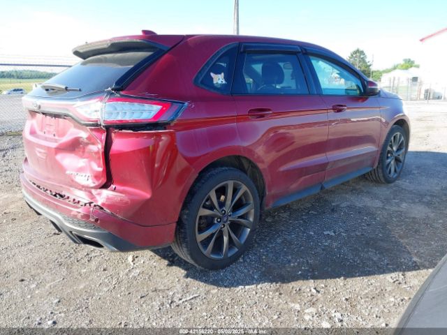 2FMPK4AP6GBB29604 Ford EDGE SPORT