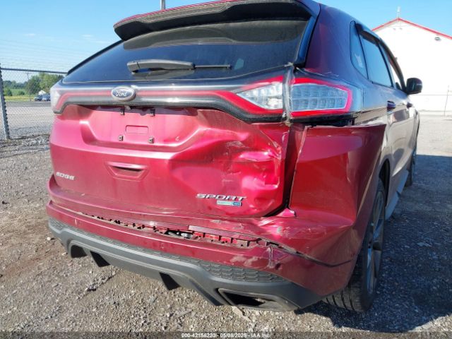 2FMPK4AP6GBB29604 Ford EDGE SPORT
