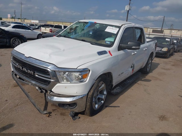 RAM 2019 2019 1C6RREFT5KN596490 Image 2