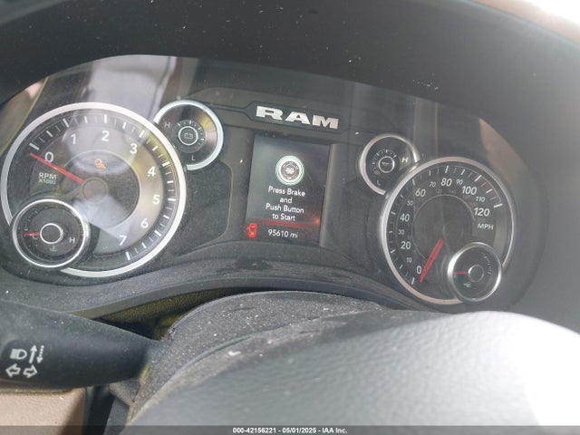 RAM 2019 2019 1C6RREFT5KN596490 Image 7