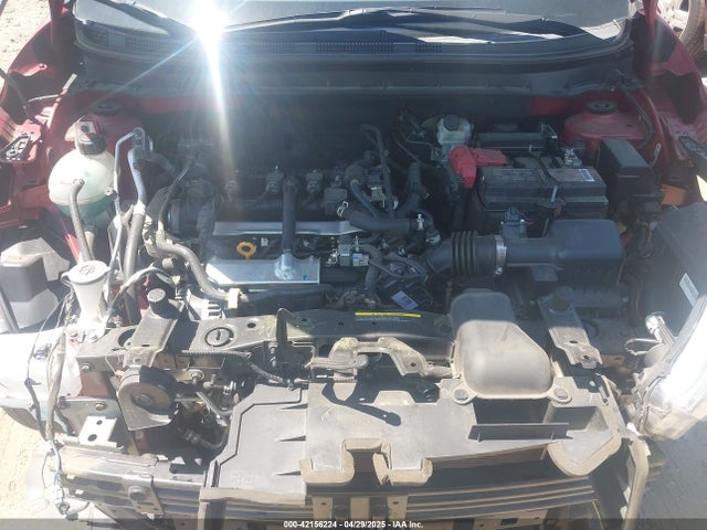 3N1CP5DV7LL537888 Nissan Kicks Sr Xtronic Cvt
