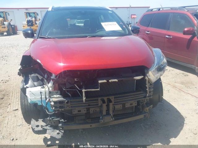 3N1CP5DV7LL537888 Nissan Kicks Sr Xtronic Cvt
