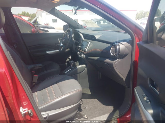 3N1CP5DV7LL537888 Nissan Kicks Sr Xtronic Cvt