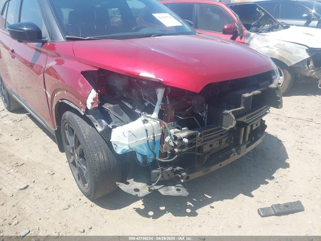 3N1CP5DV7LL537888 Nissan Kicks Sr Xtronic Cvt