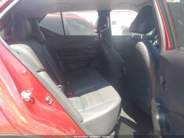 3N1CP5DV7LL537888 Nissan Kicks Sr Xtronic Cvt