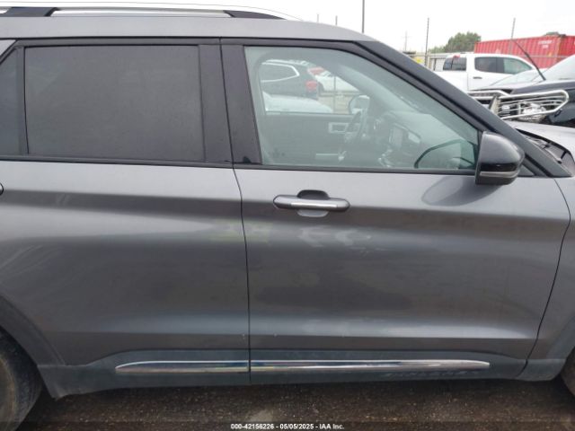 1FMSK8FH7MGA88651 Ford Explorer Limited