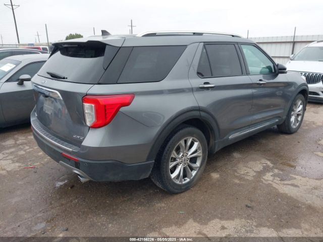 1FMSK8FH7MGA88651 Ford Explorer Limited