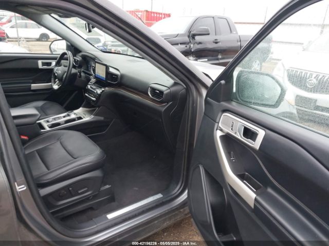1FMSK8FH7MGA88651 Ford Explorer Limited