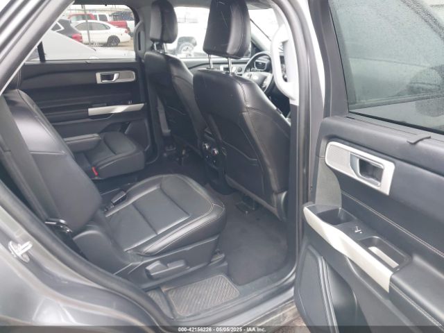 1FMSK8FH7MGA88651 Ford Explorer Limited