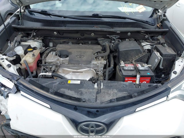 Toyota Rav4 Limited 2017 2T3DFREV9HW552273 Image 10