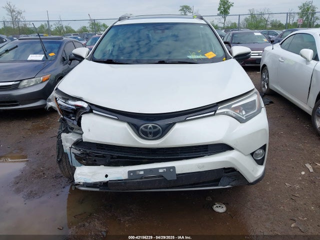 Toyota Rav4 Limited 2017 2T3DFREV9HW552273 Image 13