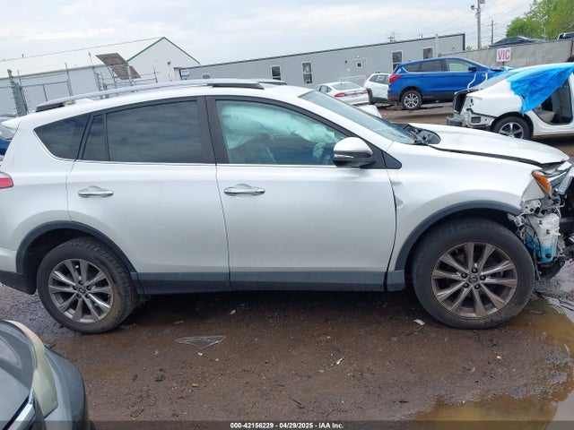 Toyota Rav4 Limited 2017 2T3DFREV9HW552273 Image 14