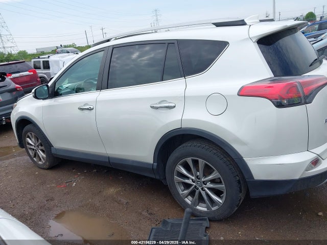 Toyota Rav4 Limited 2017 2T3DFREV9HW552273 Image 15