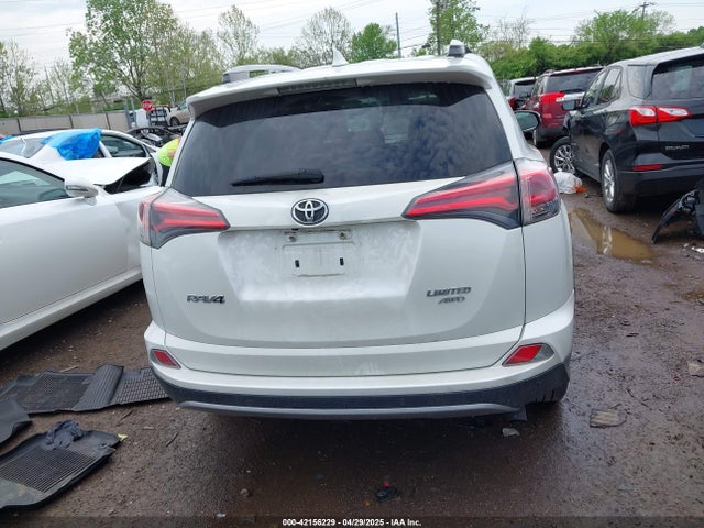 Toyota Rav4 Limited 2017 2T3DFREV9HW552273 Image 17