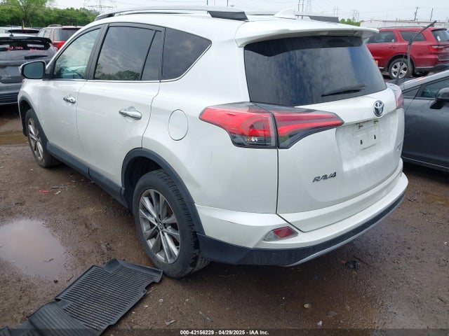 Toyota Rav4 Limited 2017 2T3DFREV9HW552273 Image 3