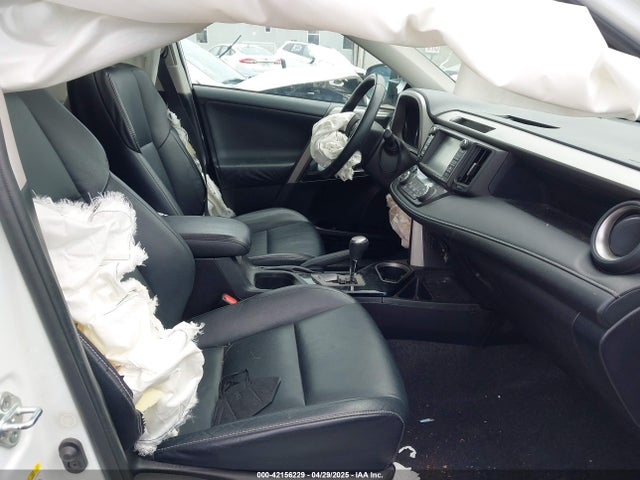 Toyota Rav4 Limited 2017 2T3DFREV9HW552273 Image 5